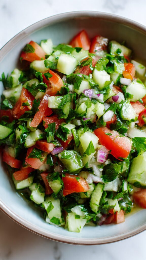 Arabic Salad