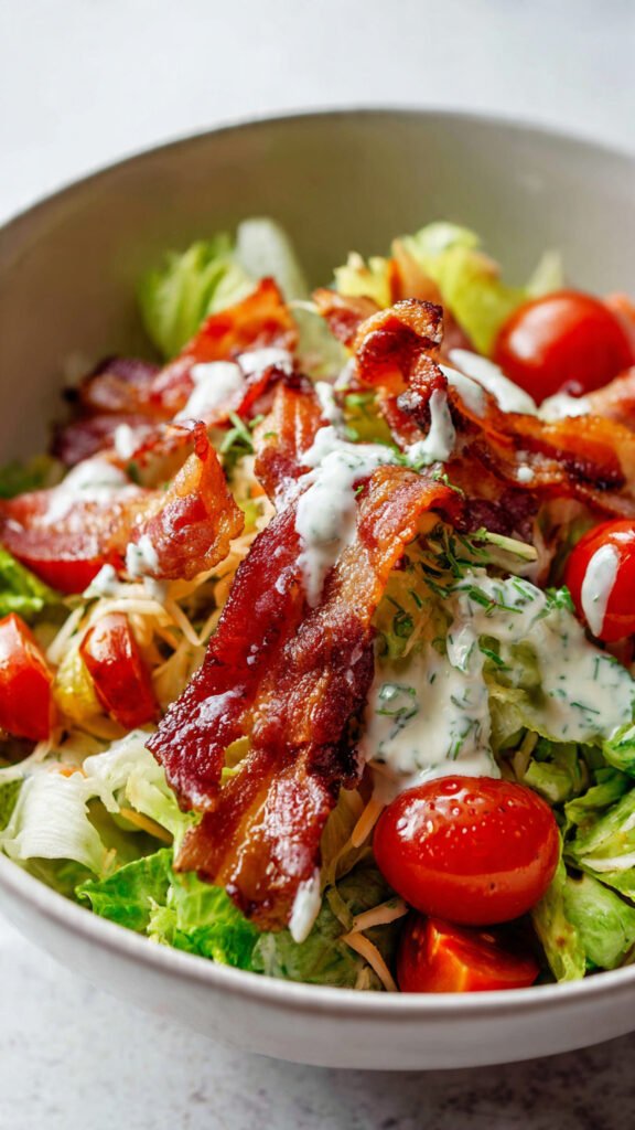 BLT Salad