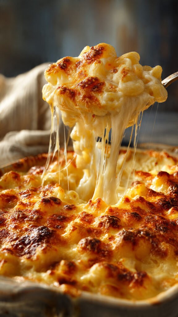 Baked Mac and Cheese