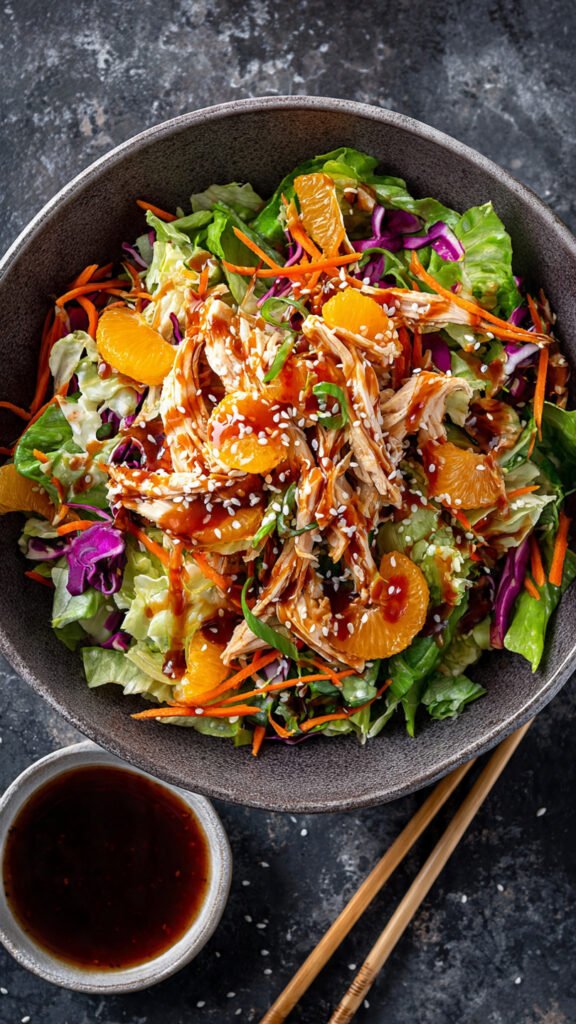 Chinese Chicken Salad