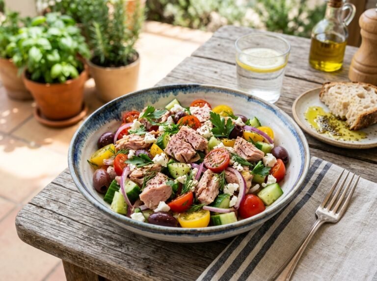 17 Easy Dinner Salad Recipes That Are Actually Filling