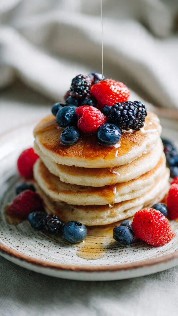 Healthy Pancakes