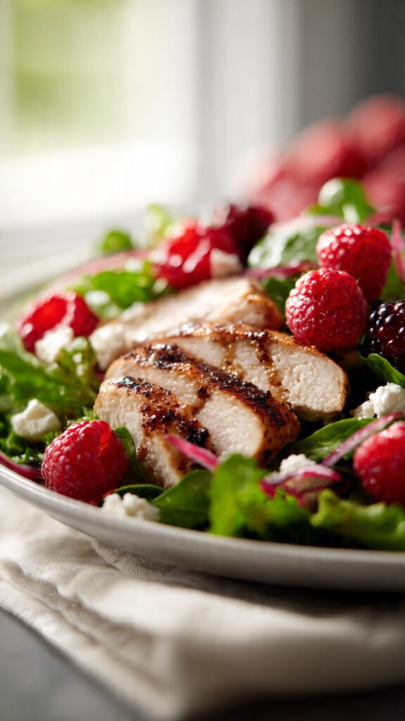 Tuna Salads with Lettuce