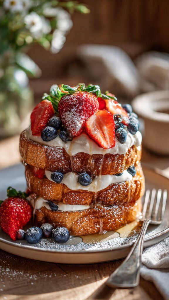 Protein French Toast