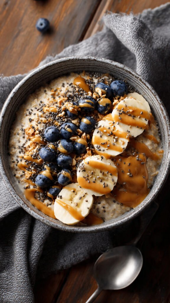 Protein Oatmeal