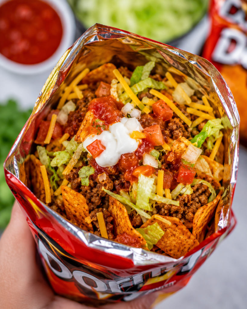 Walking Tacos